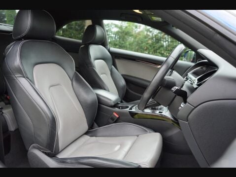 Audi A5 2.0 TDI Black Edition Plus quattro Euro 6 (s/s) 2dr 16