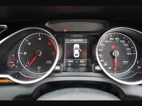 Audi A5 2.0 TDI Black Edition Plus quattro Euro 6 (s/s) 2dr 20