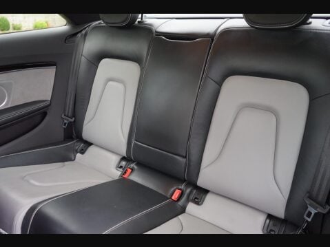 Audi A5 2.0 TDI Black Edition Plus quattro Euro 6 (s/s) 2dr 18