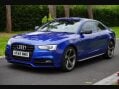 Audi A5 2.0 TDI Black Edition Plus quattro Euro 6 (s/s) 2dr 7
