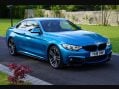 BMW 4 Series 3.0 430d M Sport Auto xDrive Euro 6 (s/s) 2dr 1