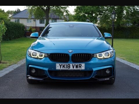 BMW 4 Series 3.0 430d M Sport Auto xDrive Euro 6 (s/s) 2dr 2