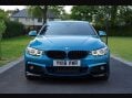 BMW 4 Series 3.0 430d M Sport Auto xDrive Euro 6 (s/s) 2dr 2