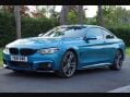 BMW 4 Series 3.0 430d M Sport Auto xDrive Euro 6 (s/s) 2dr 3