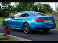 BMW 4 Series 3.0 430d M Sport Auto xDrive Euro 6 (s/s) 2dr 4