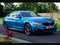 BMW 4 Series 3.0 430d M Sport Auto xDrive Euro 6 (s/s) 2dr 5