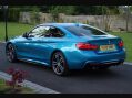BMW 4 Series 3.0 430d M Sport Auto xDrive Euro 6 (s/s) 2dr 8