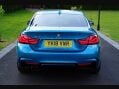 BMW 4 Series 3.0 430d M Sport Auto xDrive Euro 6 (s/s) 2dr 11