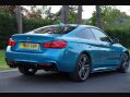 BMW 4 Series 3.0 430d M Sport Auto xDrive Euro 6 (s/s) 2dr 13