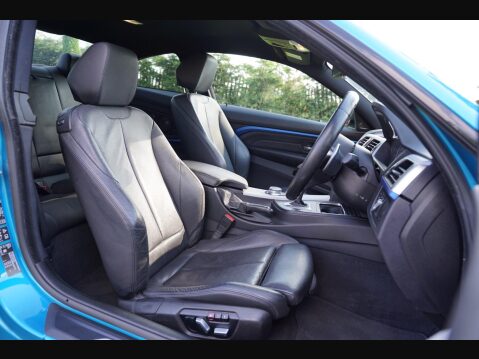 BMW 4 Series 3.0 430d M Sport Auto xDrive Euro 6 (s/s) 2dr 18