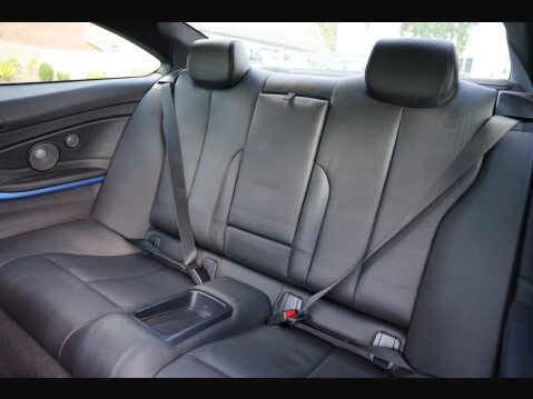 BMW 4 Series 3.0 430d M Sport Auto xDrive Euro 6 (s/s) 2dr 20