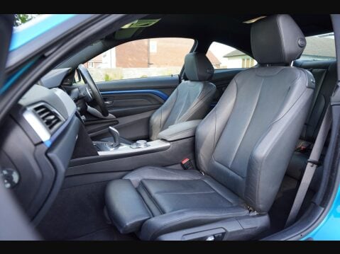 BMW 4 Series 3.0 430d M Sport Auto xDrive Euro 6 (s/s) 2dr 25
