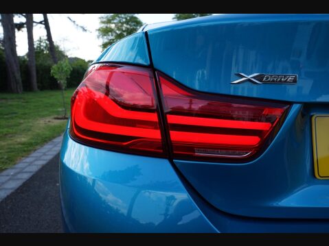 BMW 4 Series 3.0 430d M Sport Auto xDrive Euro 6 (s/s) 2dr 26