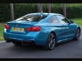 BMW 4 Series 3.0 430d M Sport Auto xDrive Euro 6 (s/s) 2dr 14
