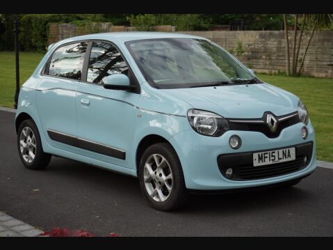 Renault Twingo 0.9 TCe ENERGY Dynamique Euro 6 (s/s) 5dr 1