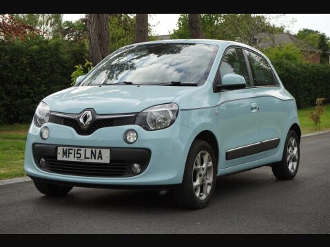 Renault Twingo 0.9 TCe ENERGY Dynamique Euro 6 (s/s) 5dr 3
