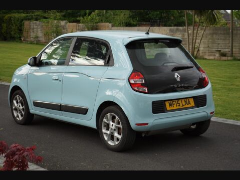 Renault Twingo 0.9 TCe ENERGY Dynamique Euro 6 (s/s) 5dr 4