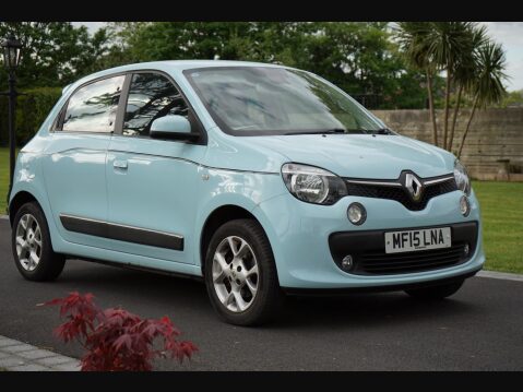 Renault Twingo 0.9 TCe ENERGY Dynamique Euro 6 (s/s) 5dr 5