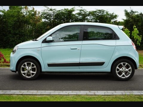 Renault Twingo 0.9 TCe ENERGY Dynamique Euro 6 (s/s) 5dr 8