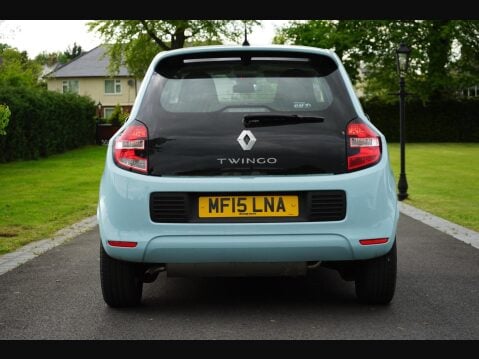 Renault Twingo 0.9 TCe ENERGY Dynamique Euro 6 (s/s) 5dr 9