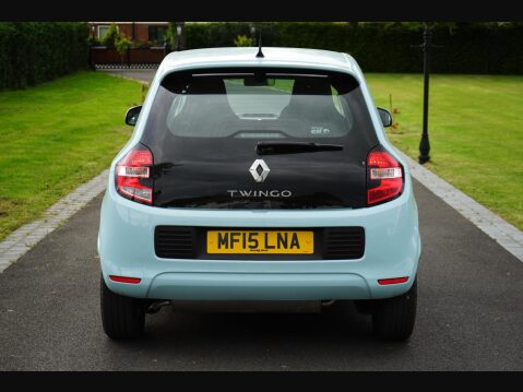 Renault Twingo 0.9 TCe ENERGY Dynamique Euro 6 (s/s) 5dr 10