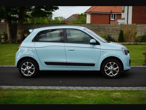 Renault Twingo 0.9 TCe ENERGY Dynamique Euro 6 (s/s) 5dr 11