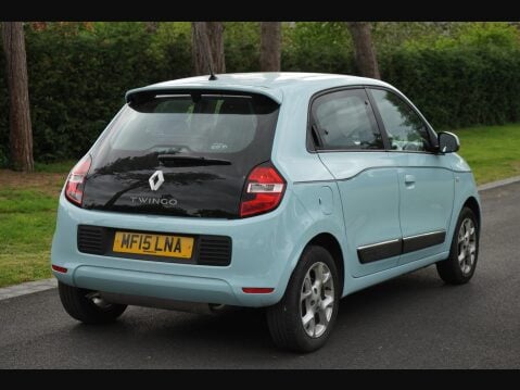 Renault Twingo 0.9 TCe ENERGY Dynamique Euro 6 (s/s) 5dr 12