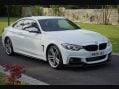 BMW 4 Series 2.0 420d M Sport Auto Euro 6 (s/s) 2dr 1