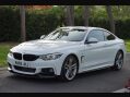 BMW 4 Series 2.0 420d M Sport Auto Euro 6 (s/s) 2dr 3