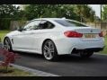 BMW 4 Series 2.0 420d M Sport Auto Euro 6 (s/s) 2dr 4