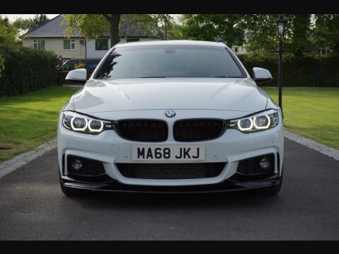 BMW 4 Series 2.0 420d M Sport Auto Euro 6 (s/s) 2dr 6