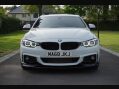 BMW 4 Series 2.0 420d M Sport Auto Euro 6 (s/s) 2dr 6