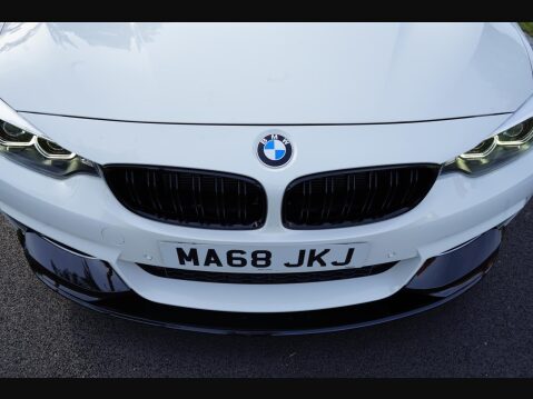 BMW 4 Series 2.0 420d M Sport Auto Euro 6 (s/s) 2dr 7