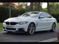 BMW 4 Series 2.0 420d M Sport Auto Euro 6 (s/s) 2dr 8