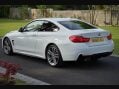 BMW 4 Series 2.0 420d M Sport Auto Euro 6 (s/s) 2dr 9
