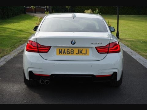 BMW 4 Series 2.0 420d M Sport Auto Euro 6 (s/s) 2dr 11