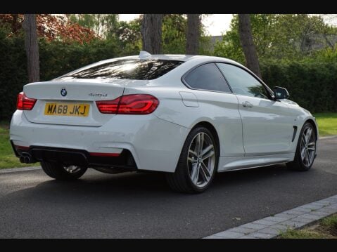 BMW 4 Series 2.0 420d M Sport Auto Euro 6 (s/s) 2dr 14