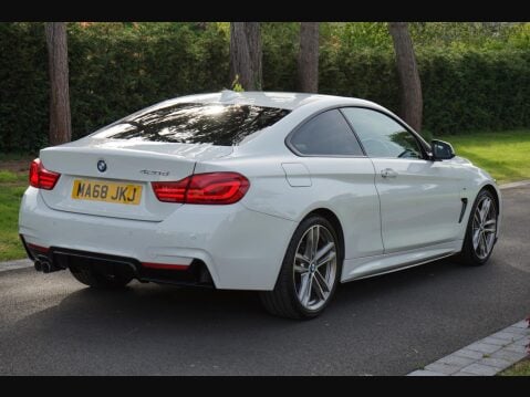 BMW 4 Series 2.0 420d M Sport Auto Euro 6 (s/s) 2dr 15