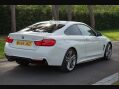 BMW 4 Series 2.0 420d M Sport Auto Euro 6 (s/s) 2dr 15