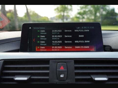BMW 4 Series 2.0 420d M Sport Auto Euro 6 (s/s) 2dr 23