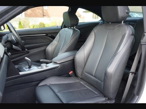 BMW 4 Series 2.0 420d M Sport Auto Euro 6 (s/s) 2dr 26