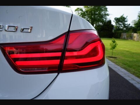 BMW 4 Series 2.0 420d M Sport Auto Euro 6 (s/s) 2dr 28