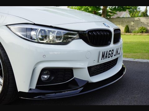 BMW 4 Series 2.0 420d M Sport Auto Euro 6 (s/s) 2dr 29