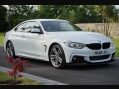 BMW 4 Series 2.0 420d M Sport Auto Euro 6 (s/s) 2dr 5