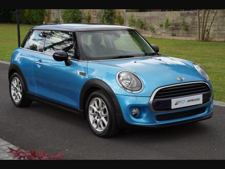 Mini Hatch 1.5 Cooper Euro 6 (s/s) 3dr