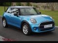 Mini Hatch 1.5 Cooper Euro 6 (s/s) 3dr 1