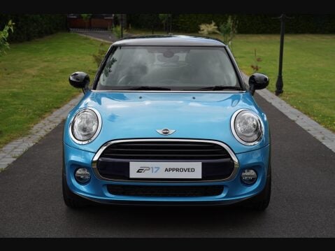 Mini Hatch 1.5 Cooper Euro 6 (s/s) 3dr 2