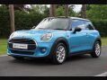 Mini Hatch 1.5 Cooper Euro 6 (s/s) 3dr 3
