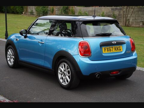 Mini Hatch 1.5 Cooper Euro 6 (s/s) 3dr 8