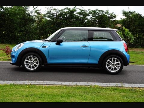 Mini Hatch 1.5 Cooper Euro 6 (s/s) 3dr 9